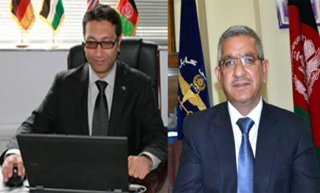 پولیس دو مقام ارشد شهرداری کابل را بازداشت کرد